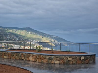 Miradores de La Palma