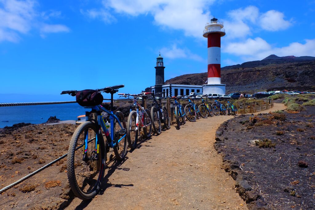 Faro de Fuencaliente - Descubre la isla de La Palma