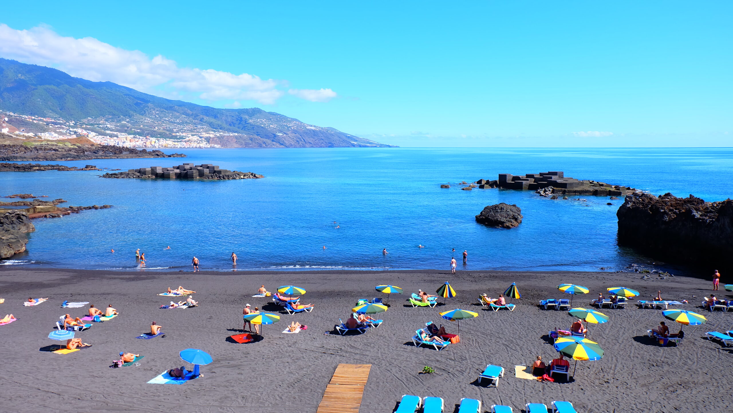 Playa de los Cancajos - Breña Baja - La Palma