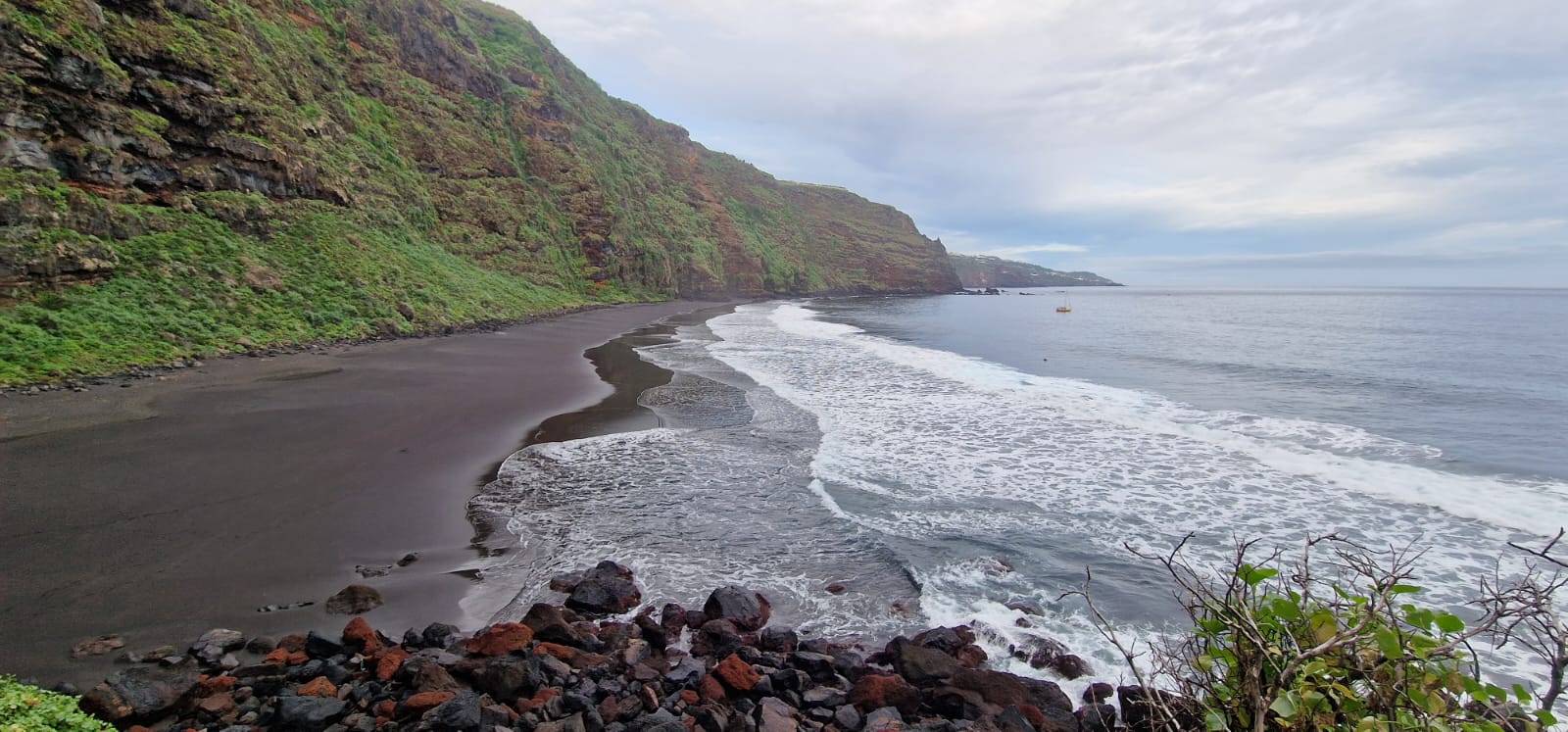 Playa de Los Nogales - La Palma - Que ver en La Palma