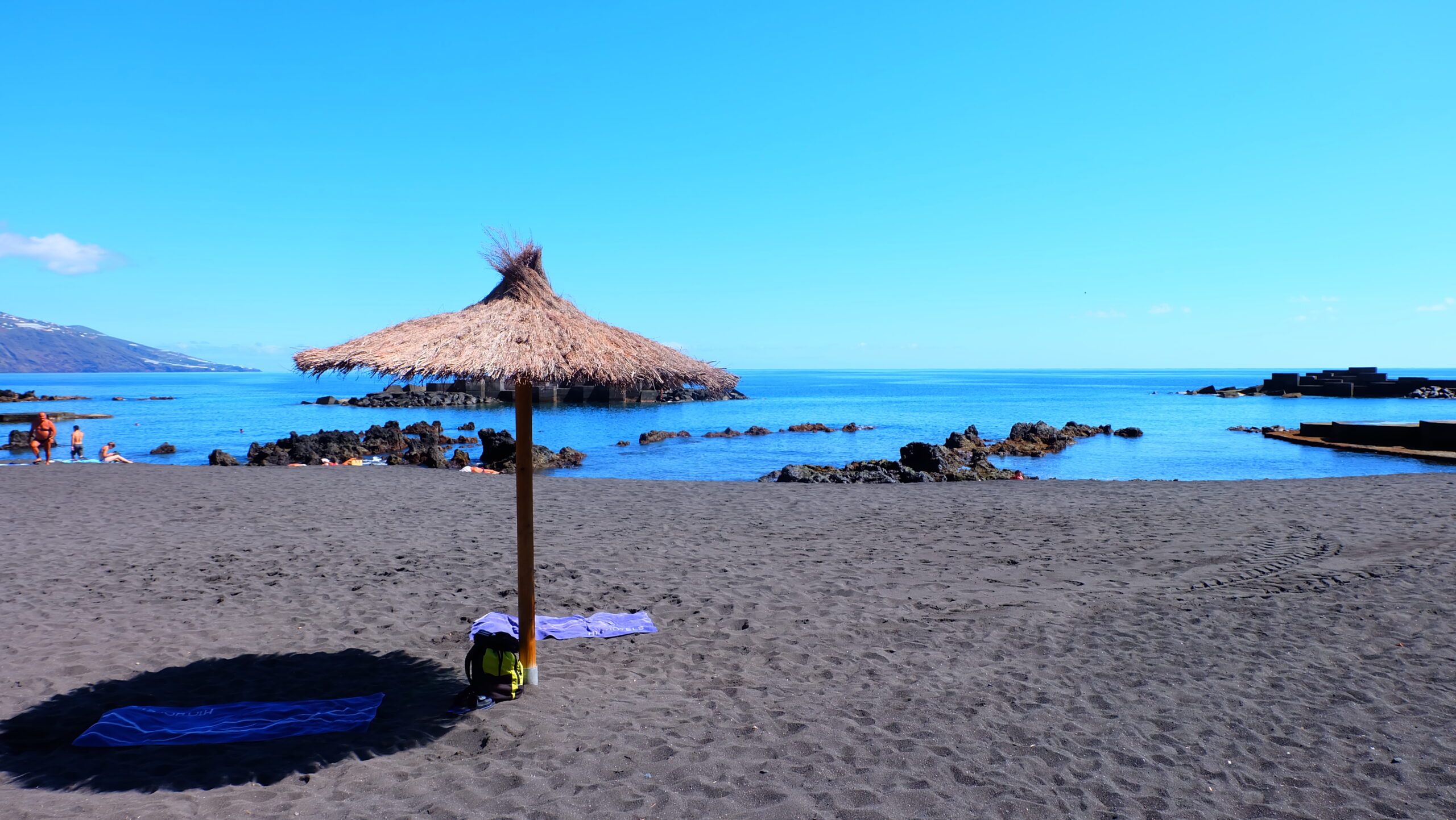 Playa de los Cancajos - Breña Baja - La Palma