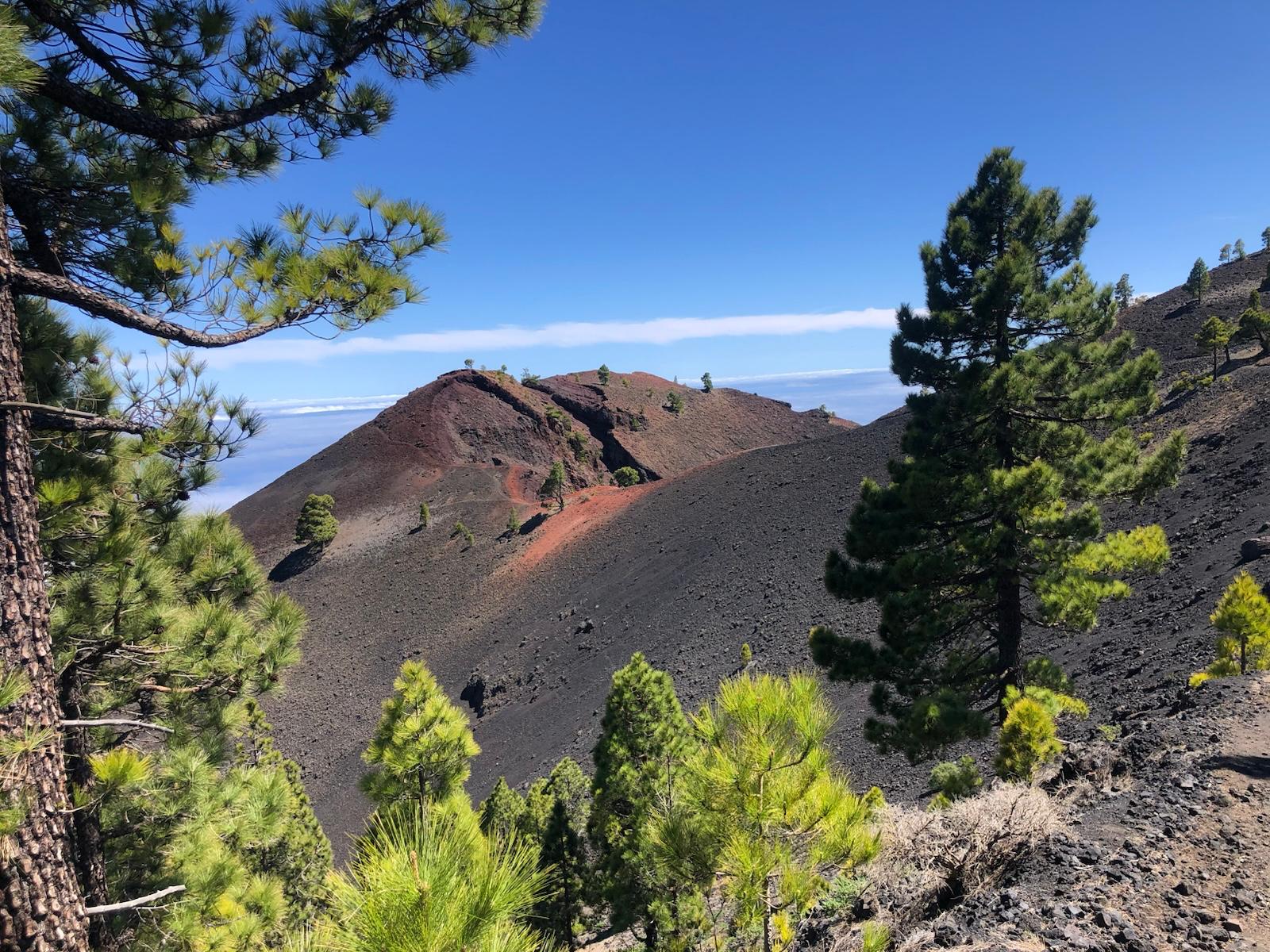 Ruta de Los Volcanes La Palma