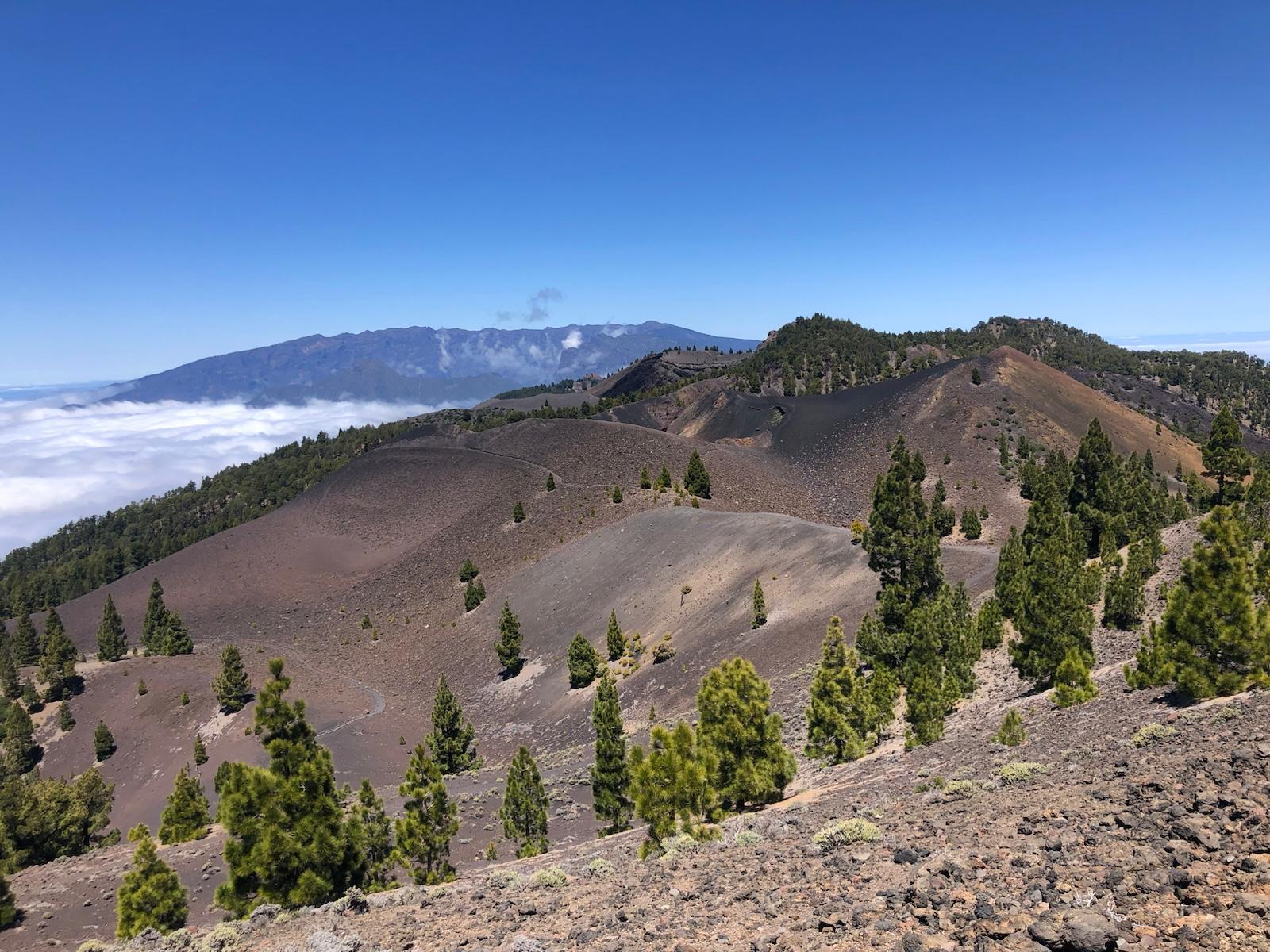 Ruta de Los Volcanes La Palma