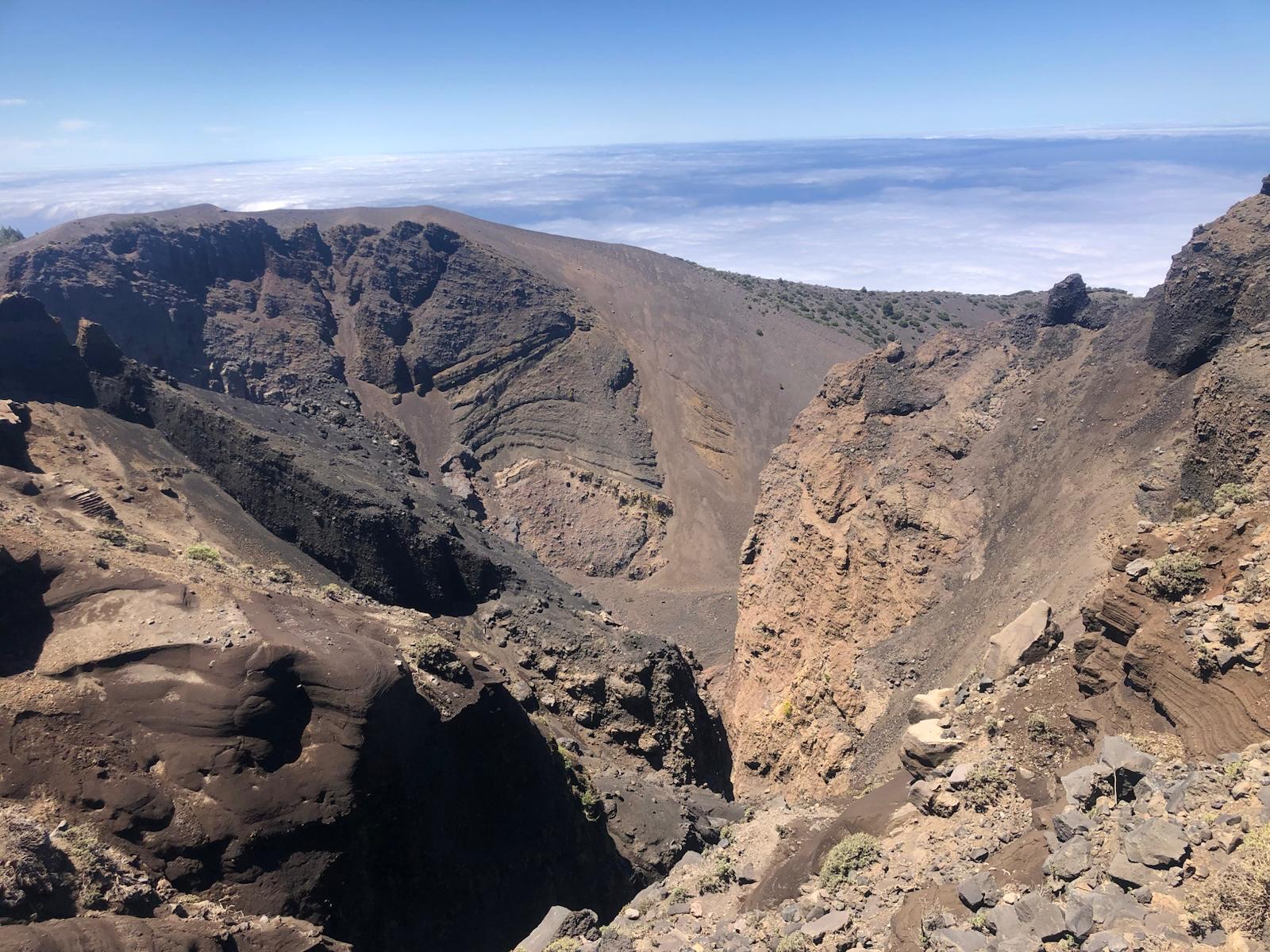 Ruta de Los Volcanes La Palma