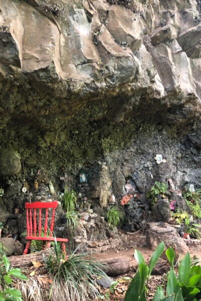 Ruta de las Fuentes Breña Alta La Palma Senderismo